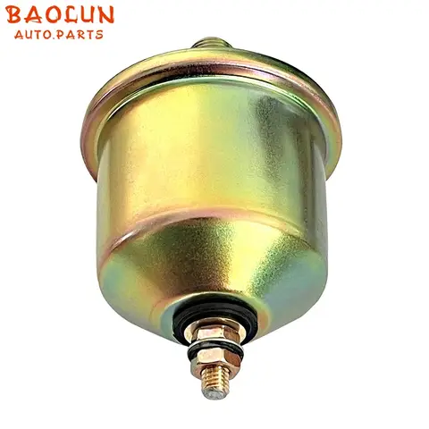 BAOLUN Oil Pressure Sender Sensor 815425T 3857532 18-5899 8M0068784 For Volvo Penta MerCruiser