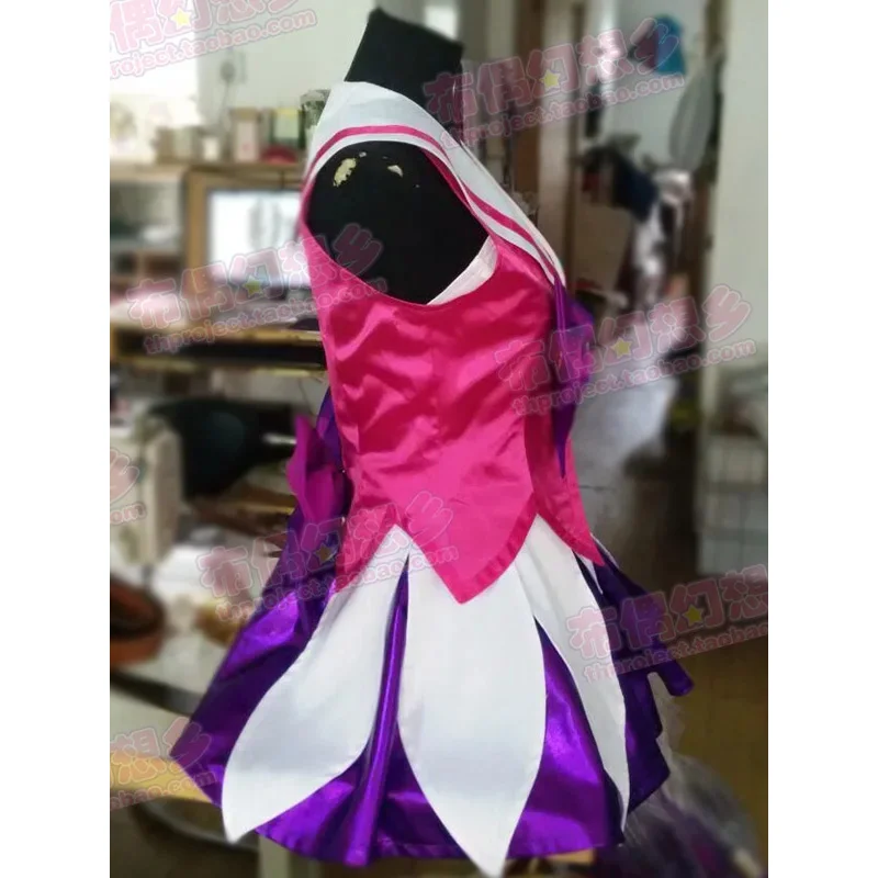 qq98LOL New Skin Star Guardian Lux Cosplay Costume For Girls Custom made
qq98LOL New Skin Star Guardian Lux Cosplay Costume For Girls Custom made