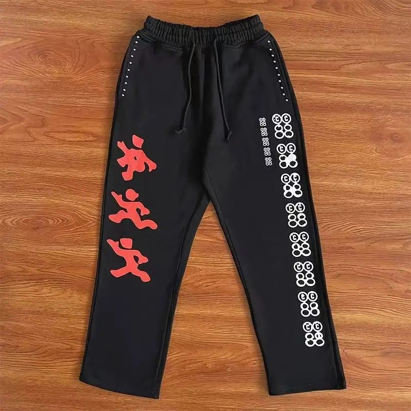 American Project Pants High Street Letters Printing Casual European Men Women Nail Sport Pant Trousers
American Project Pants High Street Letters Printing Casual European Men Women Nail Sport Pant Trousers