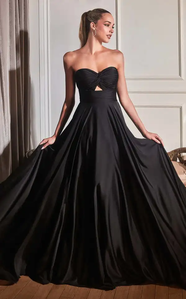 Классические Charmeuse Criss-Cross Pleat Sash A-line Милые длинные платья на заказ Вечерние платья Сексуальные размеры в наличии 
Классические Charmeuse Criss-Cross Pleat Sash A-line Милые длинные платья на заказ Вечерние платья Сексуальные размеры в наличии