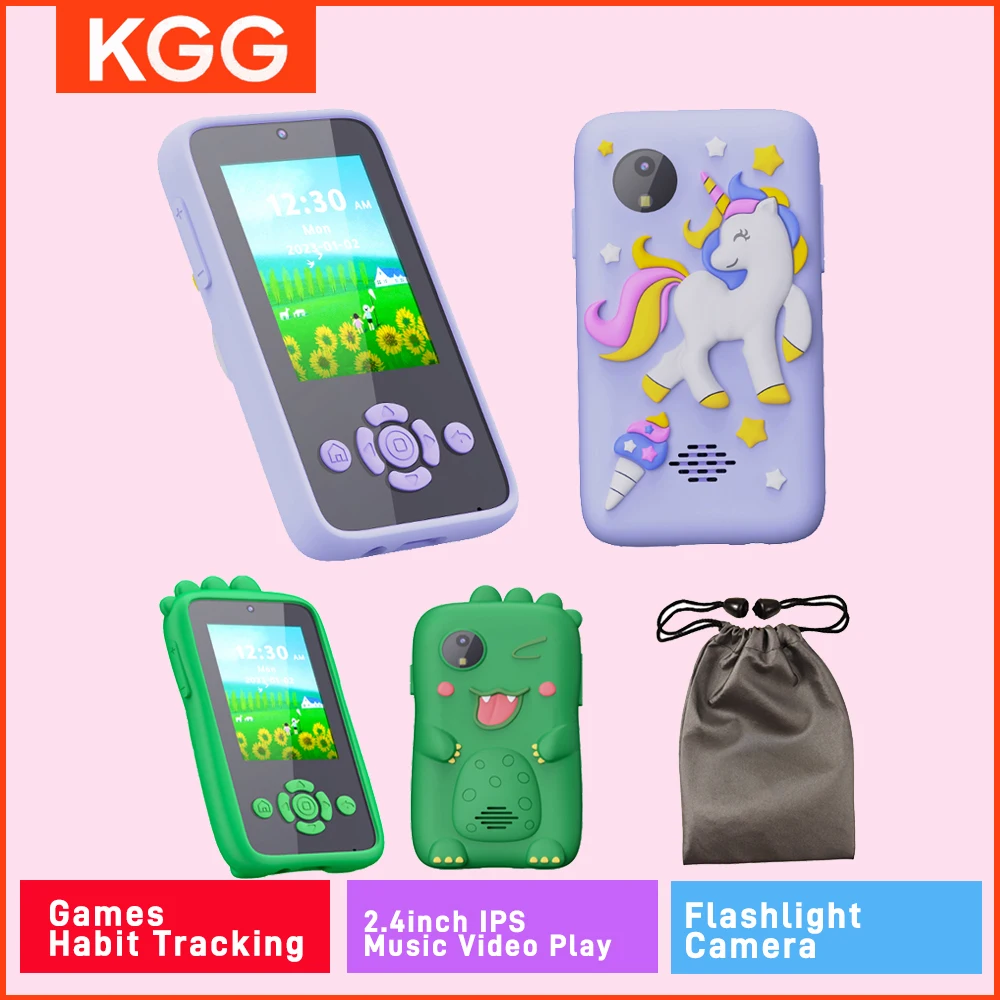 2025 Kids Mini Phone Dinosaur Protective Case Mini Toy Phone Puzzle Games Kids Smart Phone MP3 Music Video Play Educational Toys
2025 Kids Mini Phone Dinosaur Protective Case Mini Toy Phone Puzzle Games Kids Smart Phone MP3 Music Video Play Educational Toys