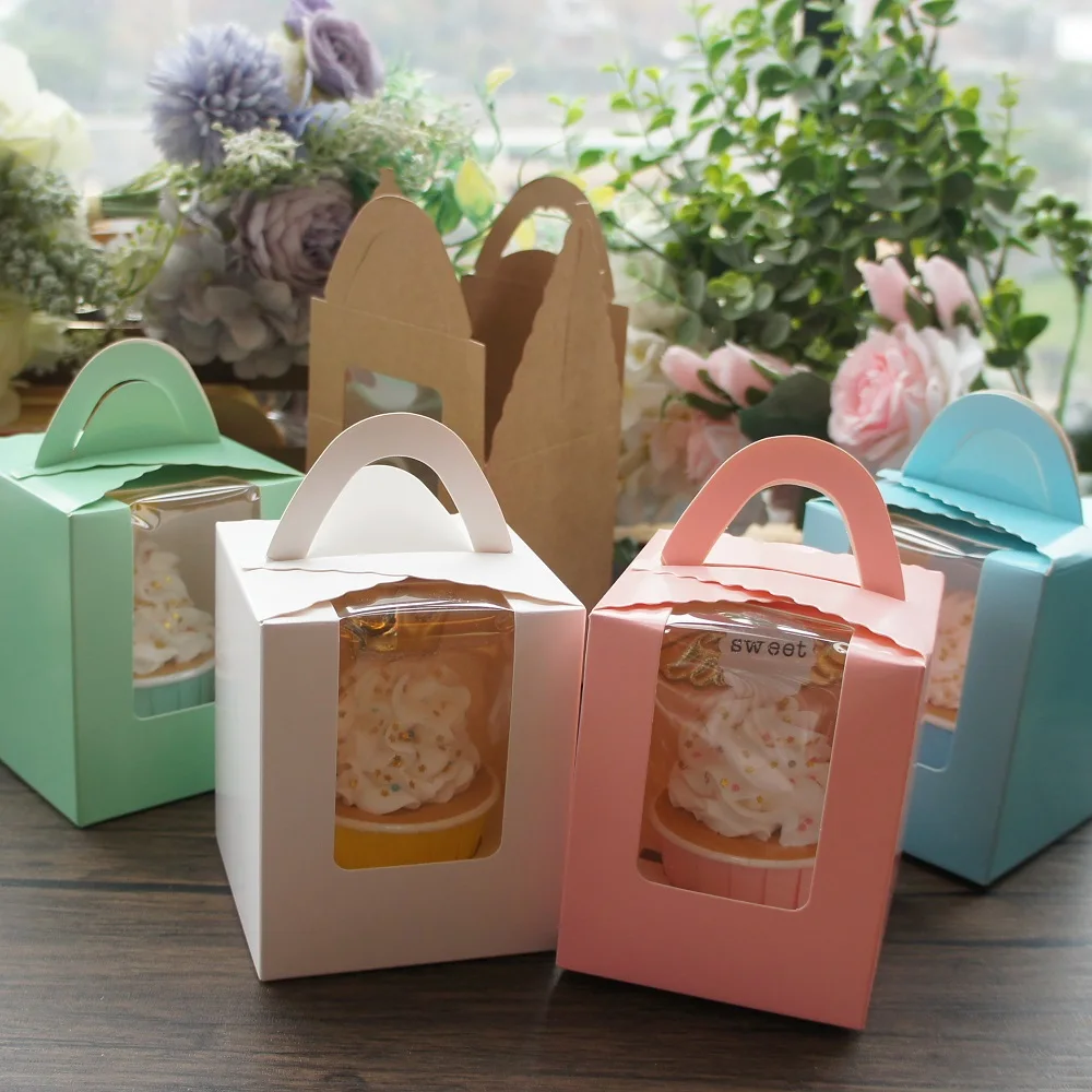 Pure Color White Pink Blue Green Cupcake Design 10pcs Packaging Paper Box Gifts Birthday Party Favors Decoration Use
Pure Color White Pink Blue Green Cupcake Design 10pcs Packaging Paper Box Gifts Birthday Party Favors Decoration Use