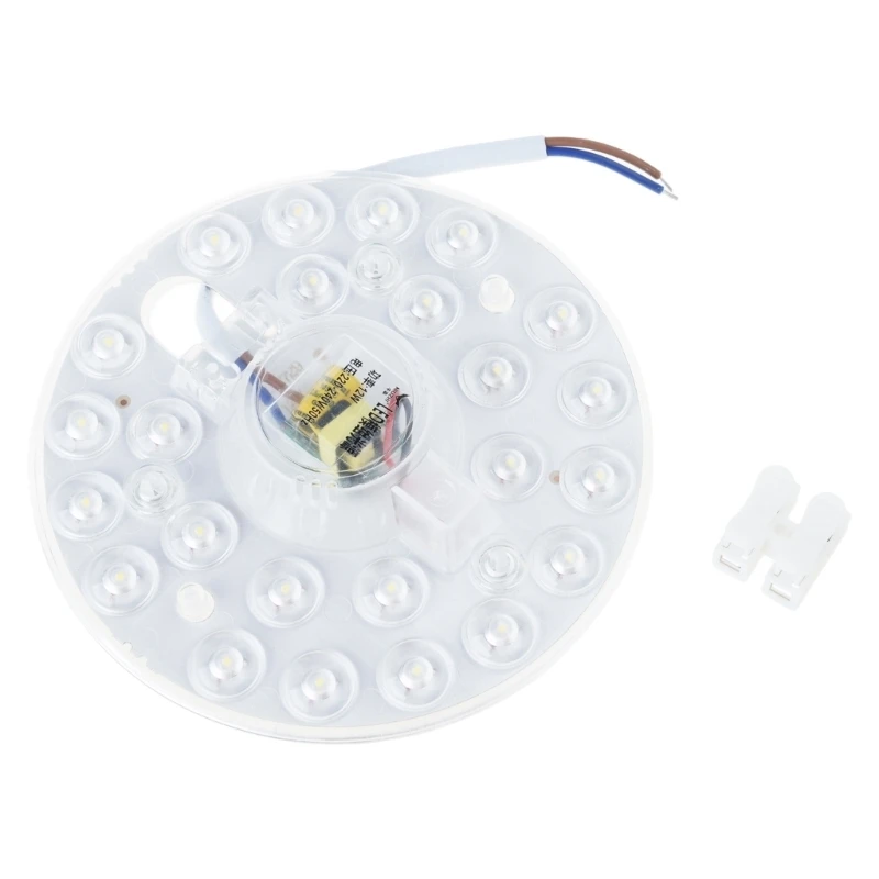 LED Circle Light Panel for Ceiling Fan Light LED Light Engines Retrofits Kit
LED Circle Light Panel for Ceiling Fan Light LED Light Engines Retrofits Kit