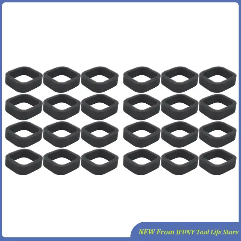 24Pcs String Trimmer Air Filter Kit For Kawasaki TH23D TH26D TH23 TH26 Trimmer Engine Replacement Parts For 11010-2530 New
24Pcs String Trimmer Air Filter Kit For Kawasaki TH23D TH26D TH23 TH26 Trimmer Engine Replacement Parts For 11010-2530 New