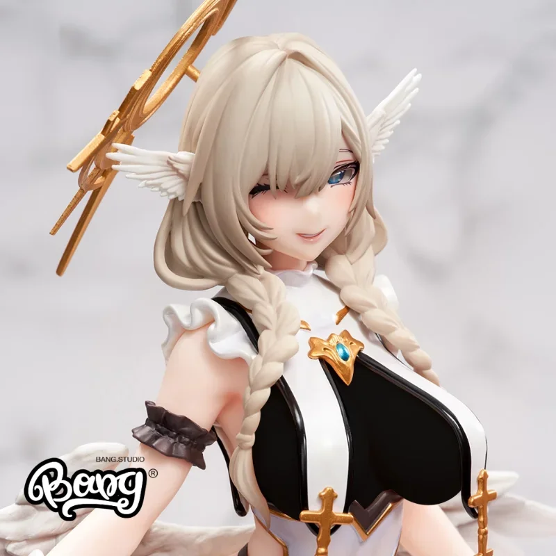 Spot Big Man Craftsman Animester Saint-Wild Master Cecia 1/6 Chasing Eyes Sexy Statue Collection Doll Gifts
Spot Big Man Craftsman Animester Saint-Wild Master Cecia 1/6 Chasing Eyes Sexy Statue Collection Doll Gifts