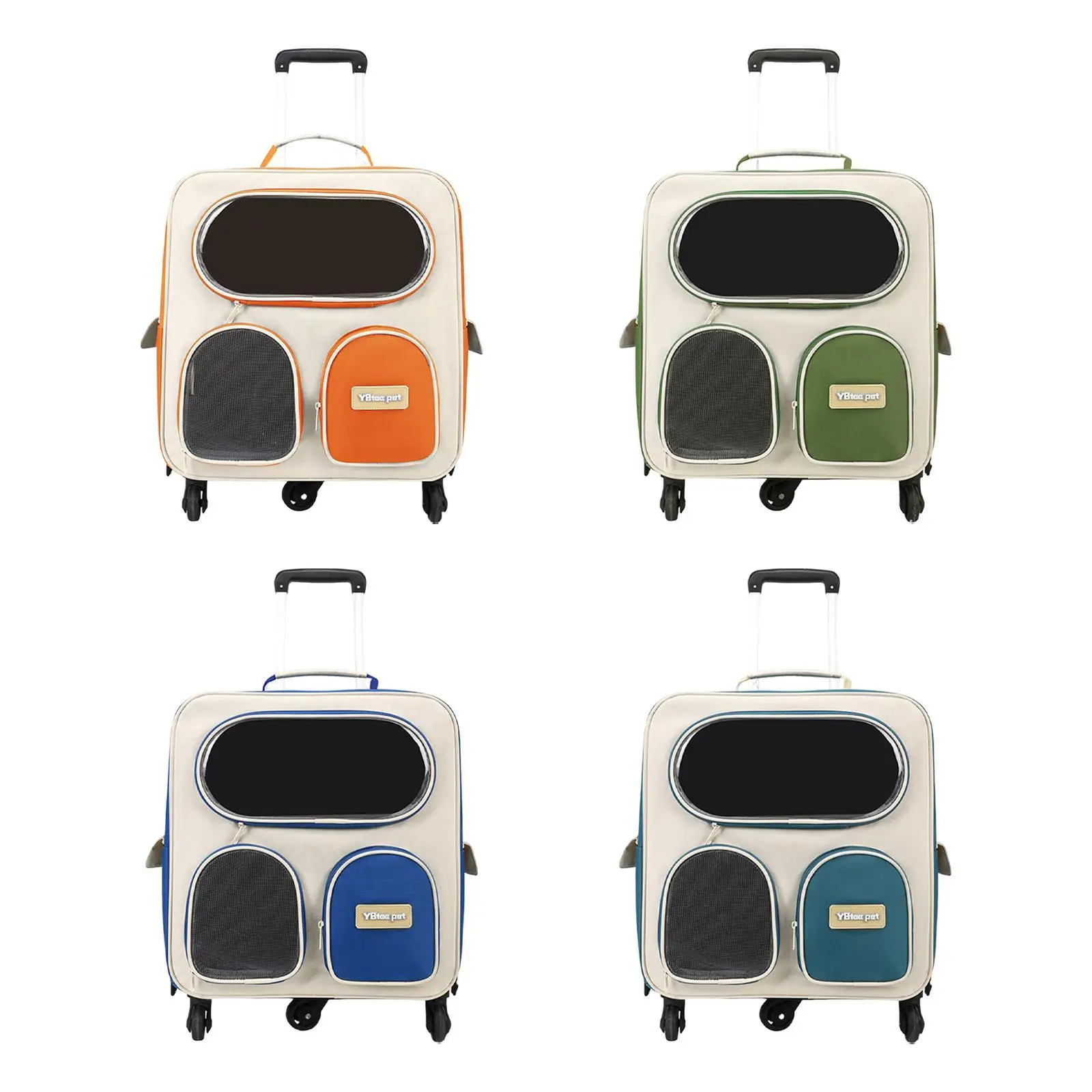 Рюкзак-переноска для кошек с тележкой, легкий эргономичный телескопический стержень, нейлоновый материал для пеших прогулок, покупок с колесами, свободные руки
Рюкзак-переноска для кошек с тележкой, легкий эргономичный телескопический стержень, нейлоновый материал для пеших прогулок, покупок с колесами, свободные руки