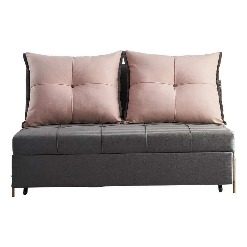 Nordic small apartment lunch break study retractable sliding dual-purpose sofa bed
Nordic small apartment lunch break study retractable sliding dual-purpose sofa bed
