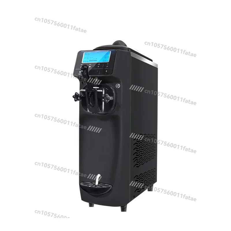 Soft Ice Cream Machine Commercial Desktop Ice Cream Automatic Small Sundae Ice Cream Machine
Soft Ice Cream Machine Commercial Desktop Ice Cream Automatic Small Sundae Ice Cream Machine