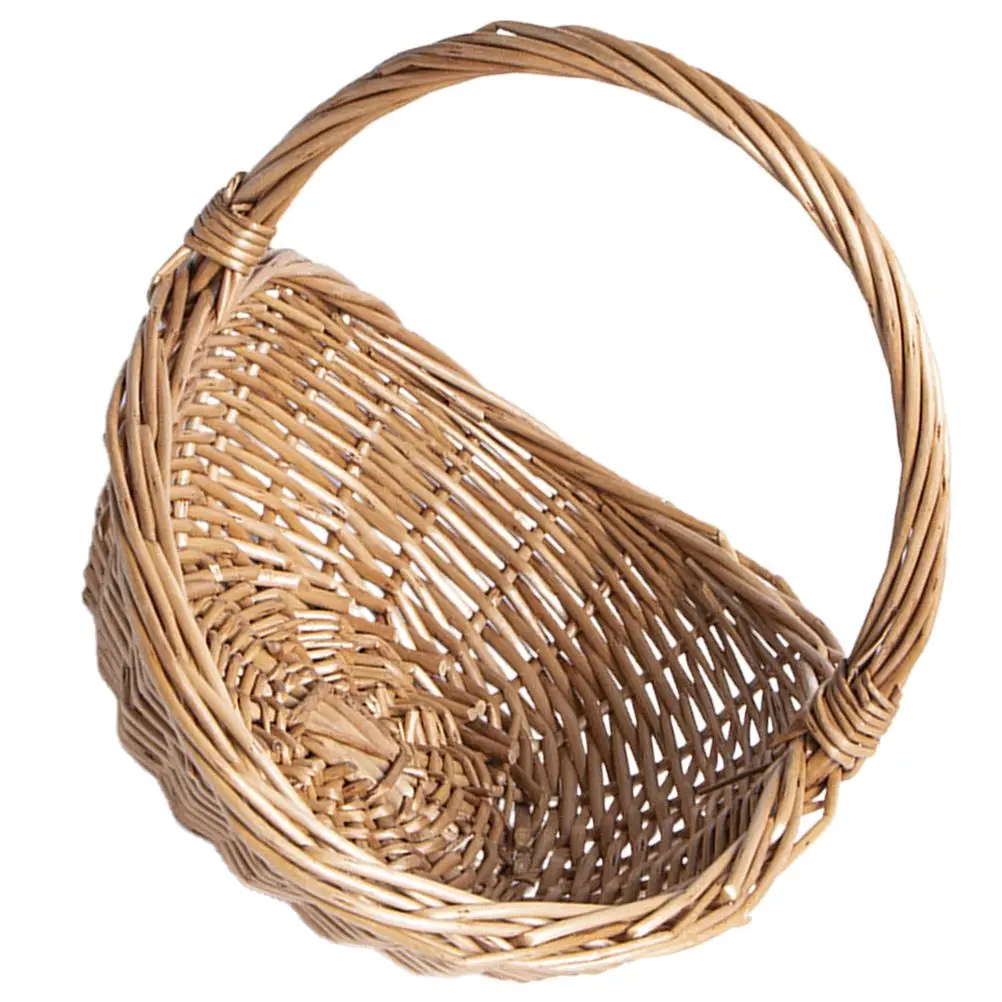 Storage Basket Multi-function Travel Portable Fruit Wear-resistant Egg Delicate Wicker Baby Handheld
Storage Basket Multi-function Travel Portable Fruit Wear-resistant Egg Delicate Wicker Baby Handheld