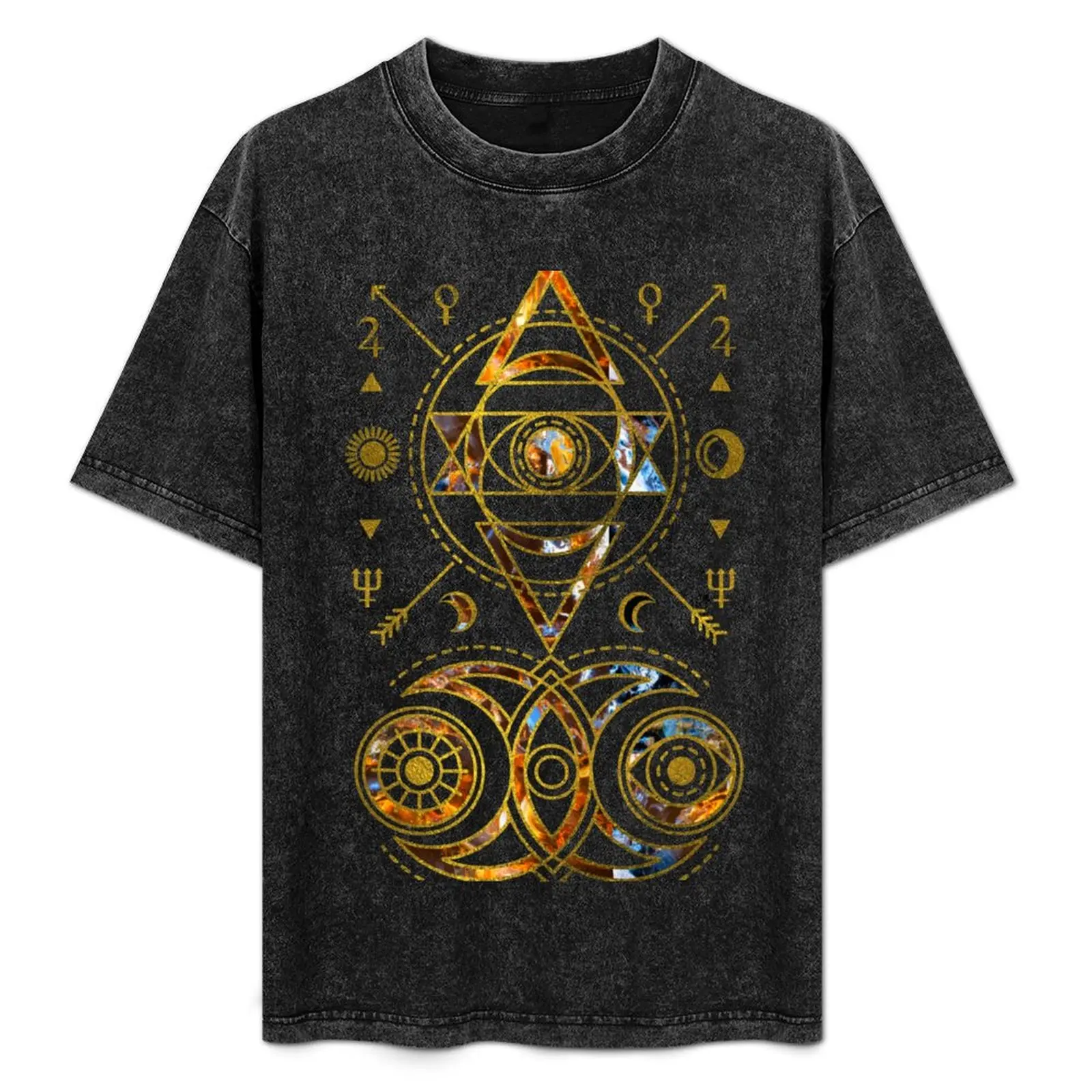 Mystical Sacred Geometry Ornament T-Shirt cheap stuff funny shirt cotton mens graphic t-shirts big and tall
Mystical Sacred Geometry Ornament T-Shirt cheap stuff funny shirt cotton mens graphic t-shirts big and tall