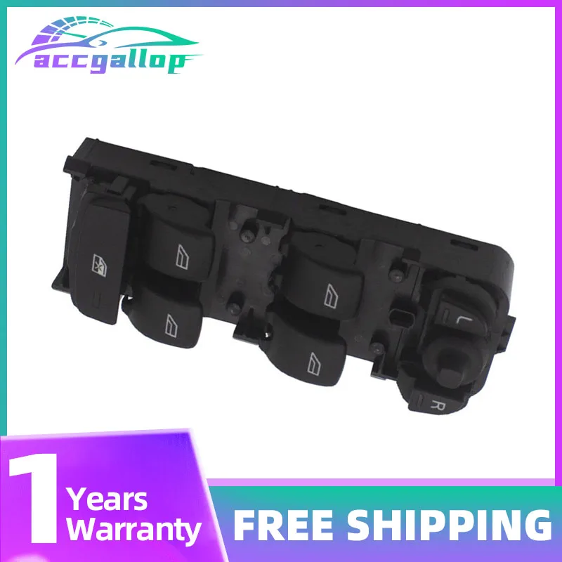 31433406 Front Left Side Drivers Door Window Switch For Volvo S60 S90 V60 V90 XC60 XC90 2018 2019 2020 2021 2022 2023 2024
31433406 Front Left Side Drivers Door Window Switch For Volvo S60 S90 V60 V90 XC60 XC90 2018 2019 2020 2021 2022 2023 2024