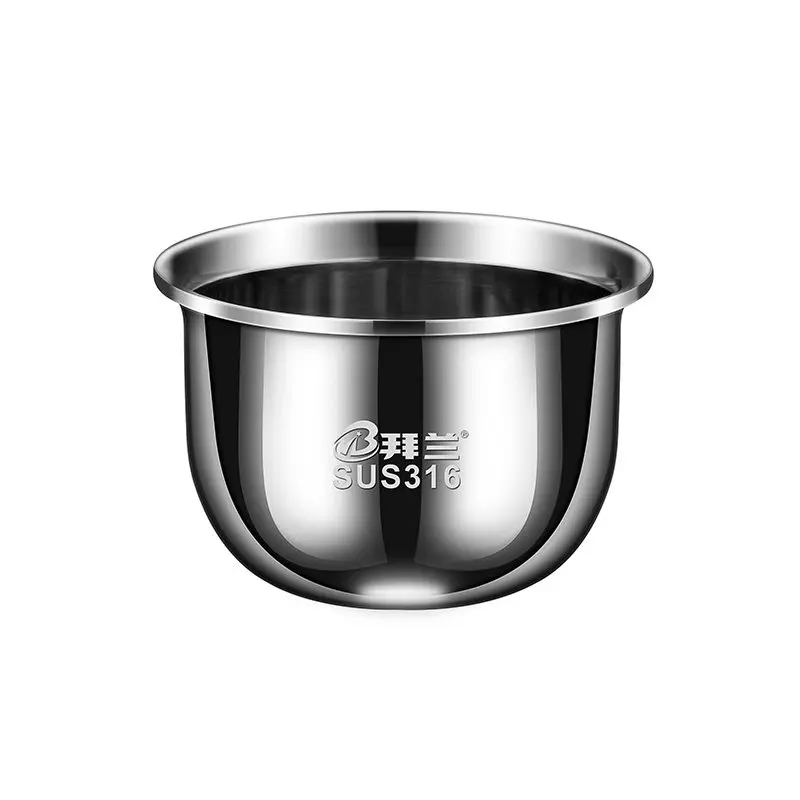 LTT stainless steel wine glass household mini solid anti-drop Baijiu cup outdoor teacup
LTT stainless steel wine glass household mini solid anti-drop Baijiu cup outdoor teacup
