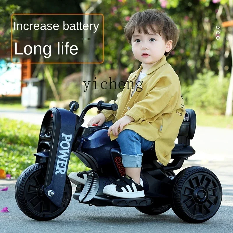Tqh Children's Electric Motor Birthday Gift Baby's Toy Car Remote Control Children's Day Boy
Tqh Children's Electric Motor Birthday Gift Baby's Toy Car Remote Control Children's Day Boy