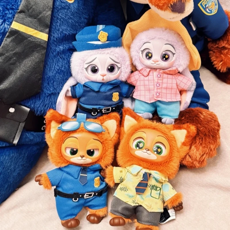 Подлинная серия Zootopia Judy Nick, виниловое лицо, модная слепая коробка, милый кулон, периферийные устройства с героями мультфильмов, аниме, детский подарок-сюрприз
Подлинная серия Zootopia Judy Nick, виниловое лицо, модная слепая коробка, милый кулон, периферийные устройства с героями мультфильмов, аниме, детский подарок-сюрприз