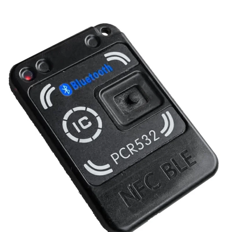 ABKN-NFC Mini 532 RFID NFC BLE Копировальный аппарат 13,56 МГц Декодер карт Дубликатор Английская версия Функция полного декодирования Ключ смарт-карты
ABKN-NFC Mini 532 RFID NFC BLE Копировальный аппарат 13,56 МГц Декодер карт Дубликатор Английская версия Функция полного декодирования Ключ смарт-карты