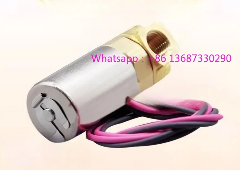 New genuine solenoid valve VDW21-5G-2-01/VDW21-6G-3-01/VDW21-5G-1-01-L
New genuine solenoid valve VDW21-5G-2-01/VDW21-6G-3-01/VDW21-5G-1-01-L