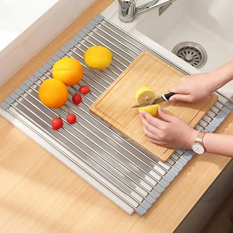 kitchens accessories Shelf Dish drainer Tableware drainboard drainer kitchen dishes Foldable drain rack Sink storage rack cheap
kitchens accessories Shelf Dish drainer Tableware drainboard drainer kitchen dishes Foldable drain rack Sink storage rack cheap