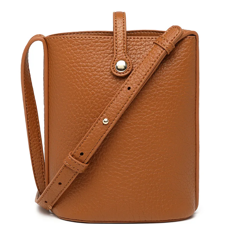 Fashion bucket women's bag 2025 new niche design single shoulder crossbody bag casual versatile bag
Fashion bucket women's bag 2025 new niche design single shoulder crossbody bag casual versatile bag