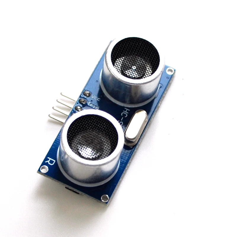 10pcs 100% New the cheapest price HC-SR04 ultrasonic sensor distance measuring module
10pcs 100% New the cheapest price HC-SR04 ultrasonic sensor distance measuring module