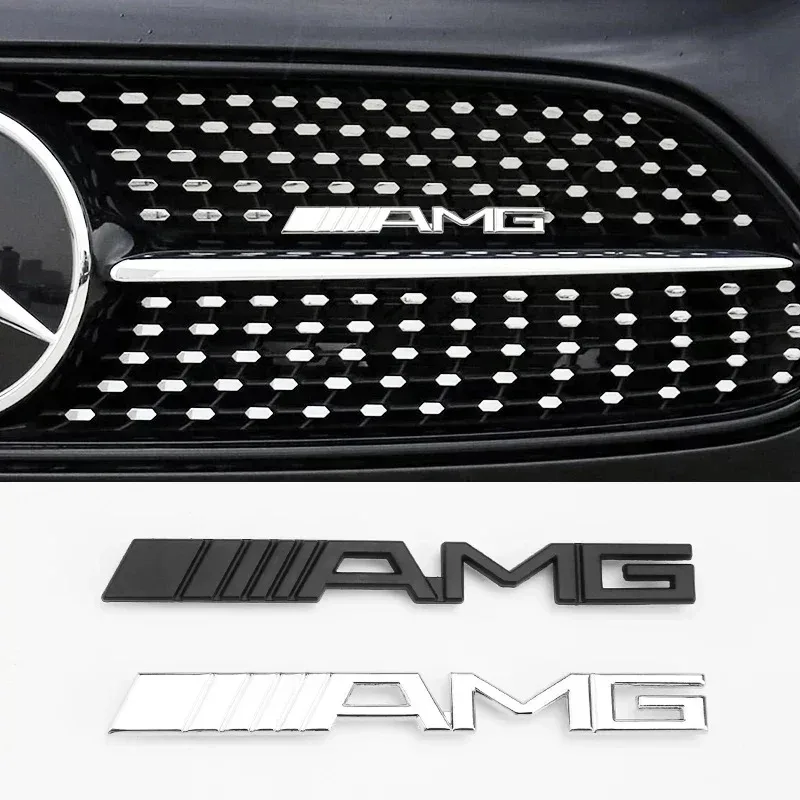 Metal Auto Front Grille Emblem for Mercedes-Benz W203 W204 W205 W206 W176 W177 W212 W213 X156 X253 W117 W118 - 1 Piece Accessory
Metal Auto Front Grille Emblem for Mercedes-Benz W203 W204 W205 W206 W176 W177 W212 W213 X156 X253 W117 W118 - 1 Piece Accessory