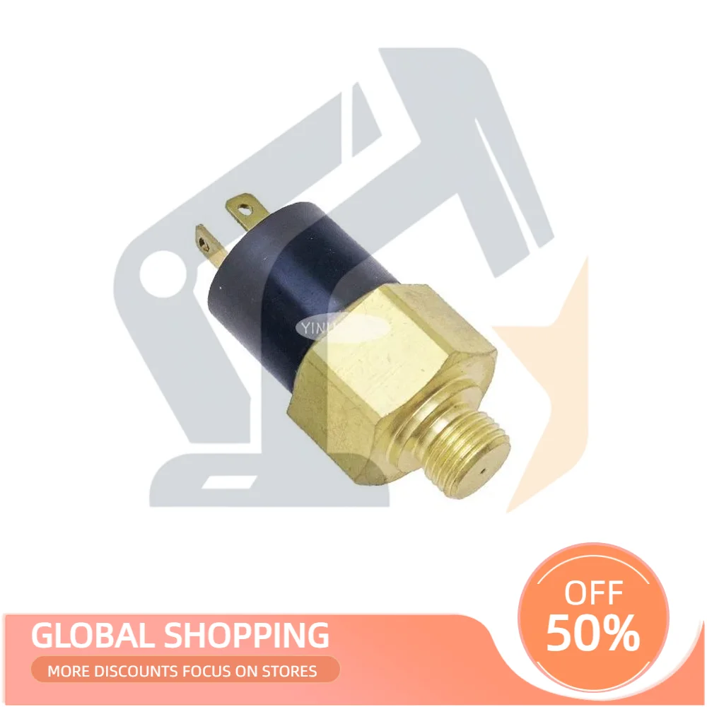 For Case Pressure Sensor, Oil Switch, Hydraulic Sensing Plug 87752556 84155533
For Case Pressure Sensor, Oil Switch, Hydraulic Sensing Plug 87752556 84155533