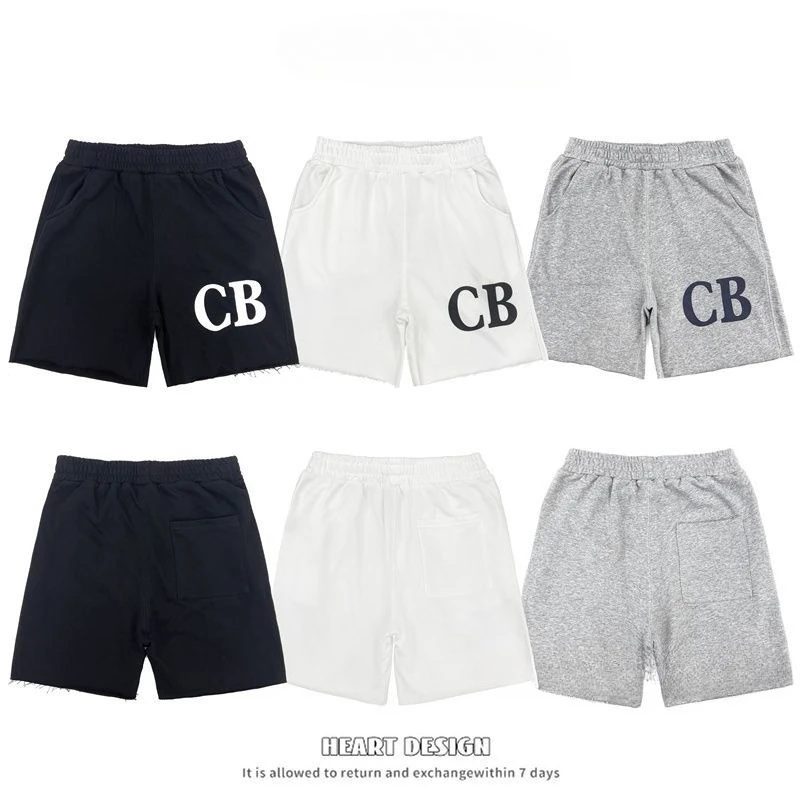 2026 New Cole Buxton Premium Classic Letter Print Summer High-Street Men's and Women's Casual Relaxed-Fit Athletic Shorts
2026 New Cole Buxton Premium Classic Letter Print Summer High-Street Men's and Women's Casual Relaxed-Fit Athletic Shorts
