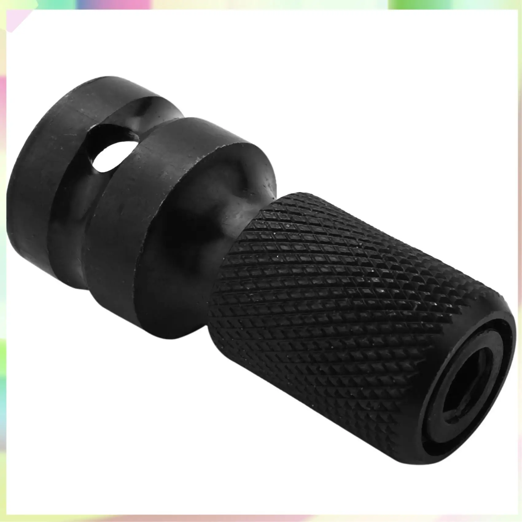 B23B 3X 1/2 Inch Square To 1/4 Inch Hex Ratchet Socket Wrench Socket Adapter Spanner Set Drive Converter Impact Tool
B23B 3X 1/2 Inch Square To 1/4 Inch Hex Ratchet Socket Wrench Socket Adapter Spanner Set Drive Converter Impact Tool
