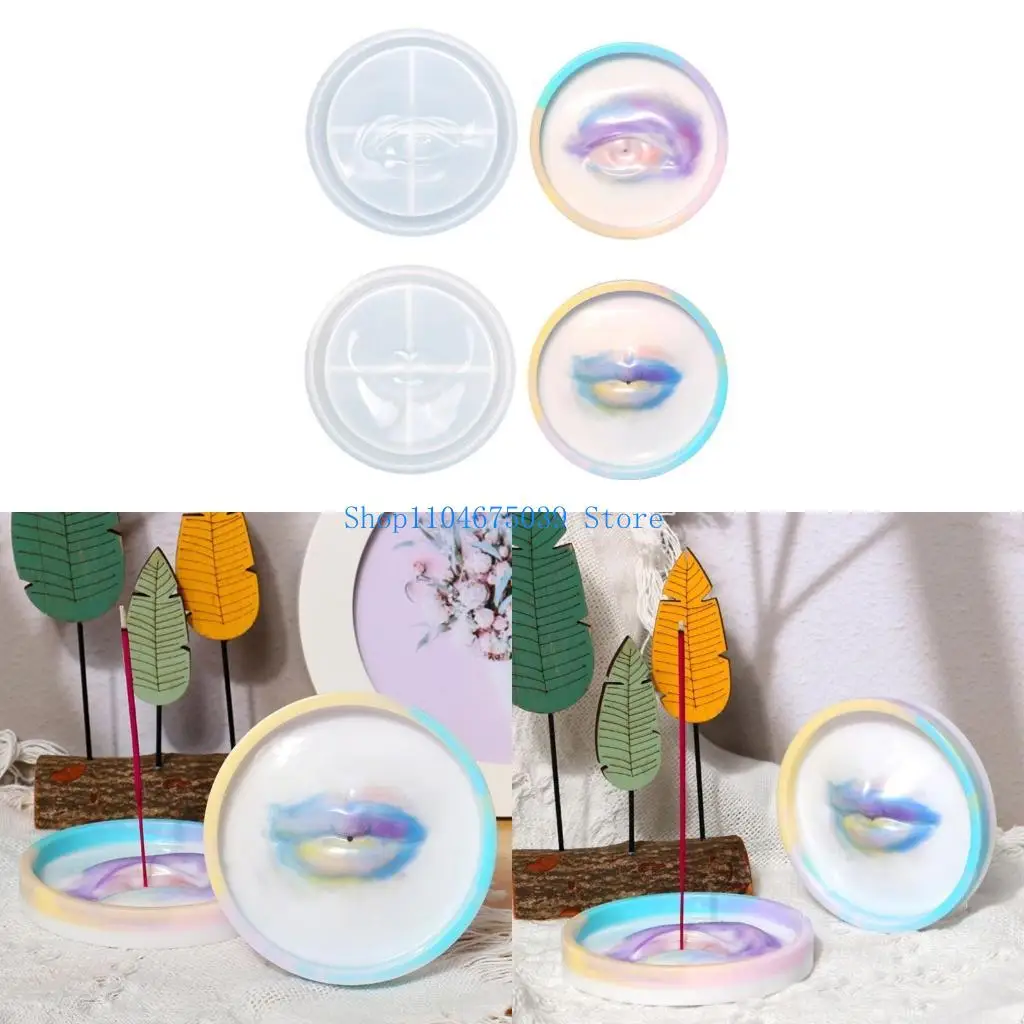 5ASD Аромат -держатель смоляной плесени держатель благовоний силиконовые формы
5ASD Аромат -держатель смоляной плесени держатель благовоний силиконовые формы