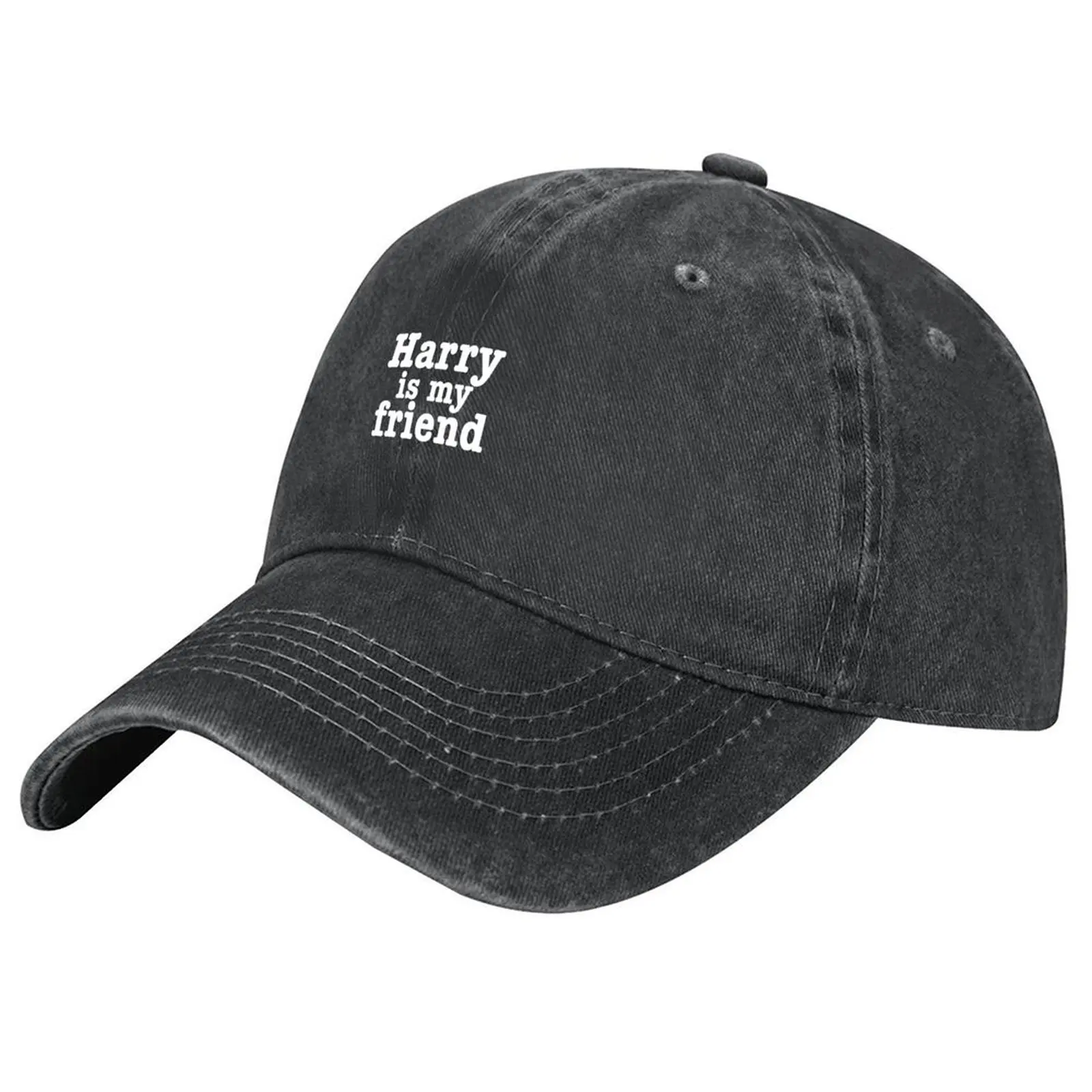 harry is my friend Baseball Cap fishing caps man Cosplay Sports Cap Women's Men's
harry is my friend Baseball Cap fishing caps man Cosplay Sports Cap Women's Men's