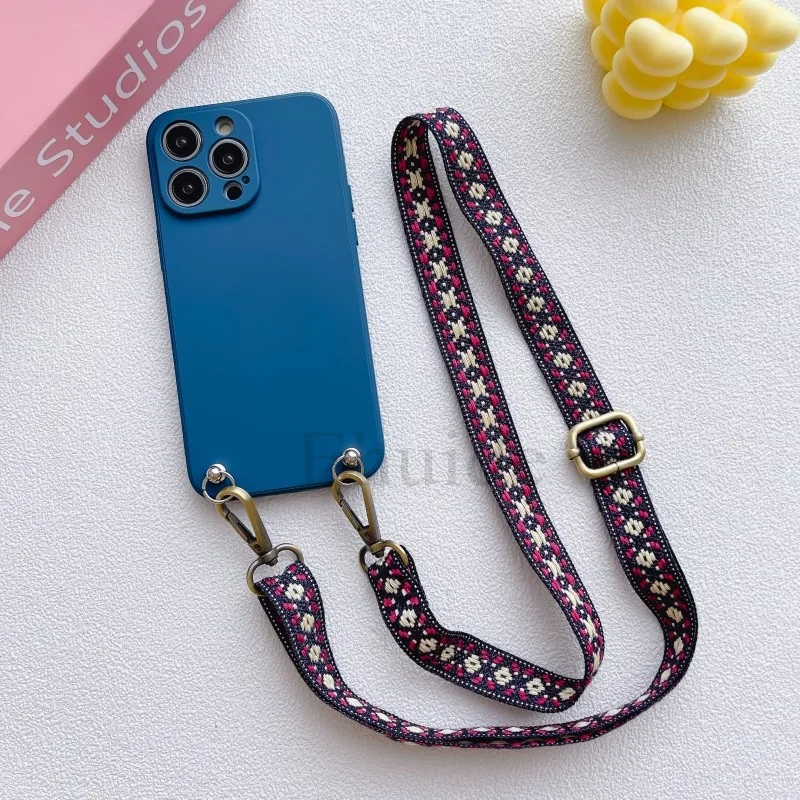 Classic Strap Case For OPPO Realme C55 C53 C35 C33 C31 Finx X6 X5 Lite X3 Reno 11 10 Crossbody Neck Cord Lanyard Silicone Cover
Classic Strap Case For OPPO Realme C55 C53 C35 C33 C31 Finx X6 X5 Lite X3 Reno 11 10 Crossbody Neck Cord Lanyard Silicone Cover