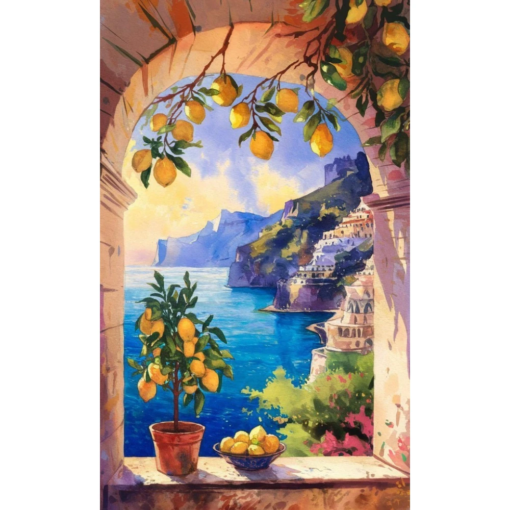500/1000/1200/2000 PCS Jigsaw Puzzles Window Channel Lemon Tree Scenery Family Activity Games for Gameroom Bedroom Home Decor
500/1000/1200/2000 PCS Jigsaw Puzzles Window Channel Lemon Tree Scenery Family Activity Games for Gameroom Bedroom Home Decor