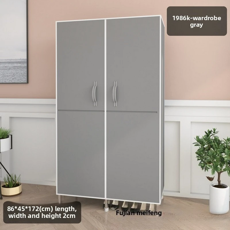 Wowo Open Door Fabric Wardrobe Portable Easy Garage Durable Storage Closet Easy To Assemble Simple Wardrobe Storage Cabinet
Wowo Open Door Fabric Wardrobe Portable Easy Garage Durable Storage Closet Easy To Assemble Simple Wardrobe Storage Cabinet