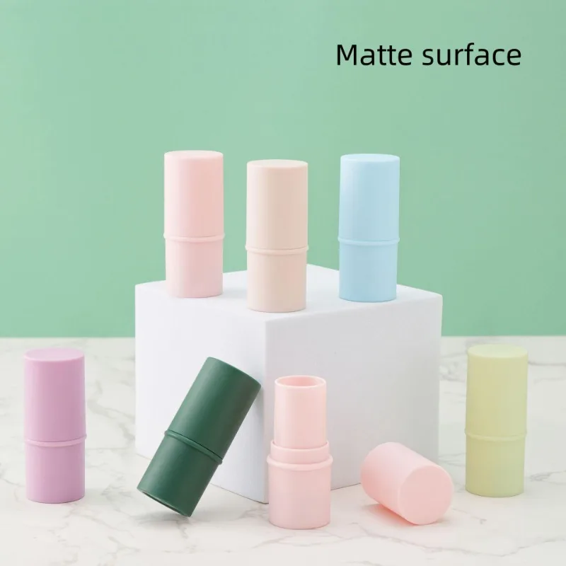 6g Solid Balm Lip Gloss Lipstick Tube Straight Filling DIY Empty Vacant Lip Rouge Subpackage Professional Lip Balm Containers
6g Solid Balm Lip Gloss Lipstick Tube Straight Filling DIY Empty Vacant Lip Rouge Subpackage Professional Lip Balm Containers