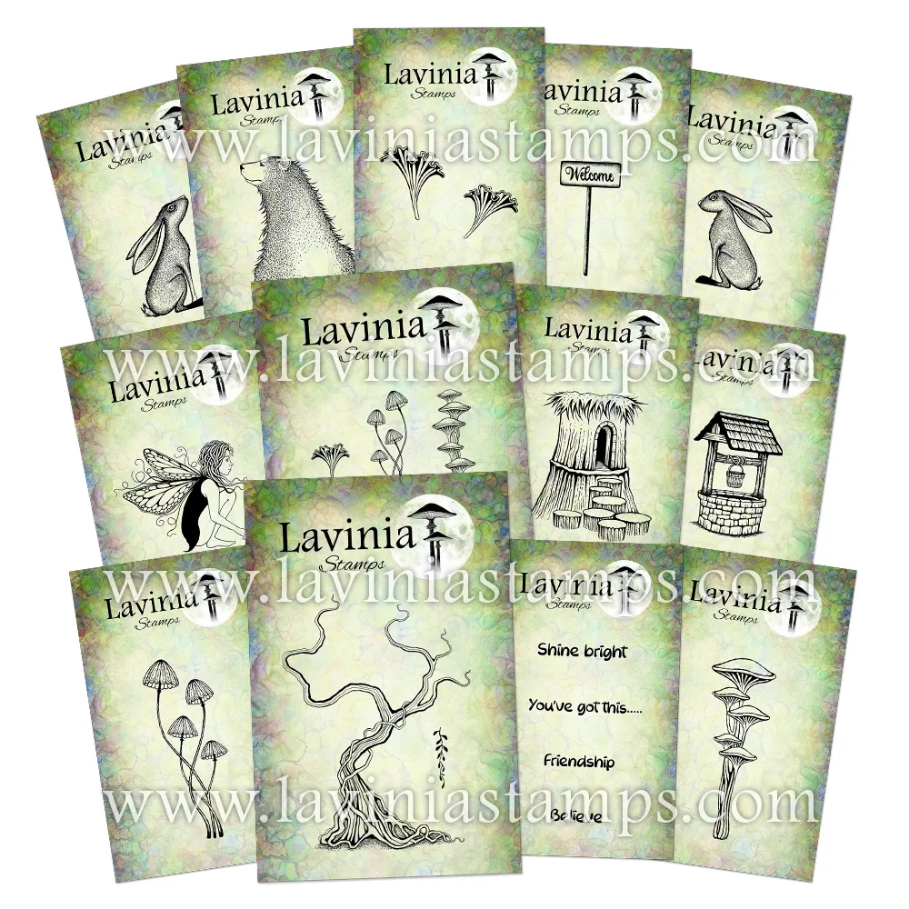 2026 New March the Meadowbrook Tales Stamp Collection Clear Stamps Silicone Seals for DIY Scrapbooking Photo Album Card Making
2026 New March the Meadowbrook Tales Stamp Collection Clear Stamps Silicone Seals for DIY Scrapbooking Photo Album Card Making
