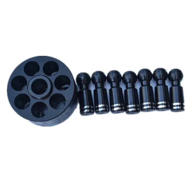 Блок цилиндров 02042247 Ремкомплект гидравлического насоса A8VO200
Блок цилиндров 02042247 Ремкомплект гидравлического насоса A8VO200