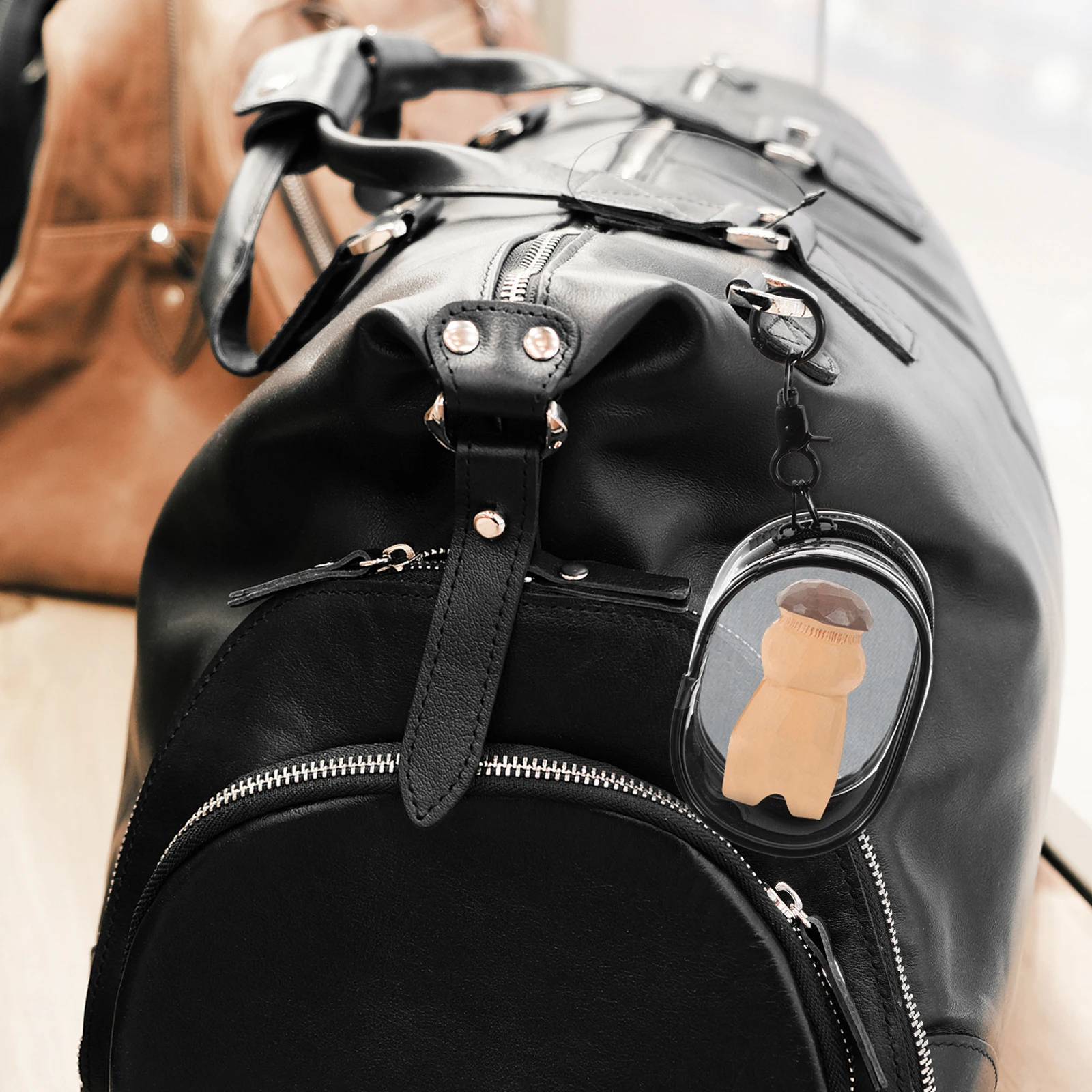 4 Pcs Baby Walking Bag Storage Clear Toy Display Case Carrying for Collectibles Cases
4 Pcs Baby Walking Bag Storage Clear Toy Display Case Carrying for Collectibles Cases