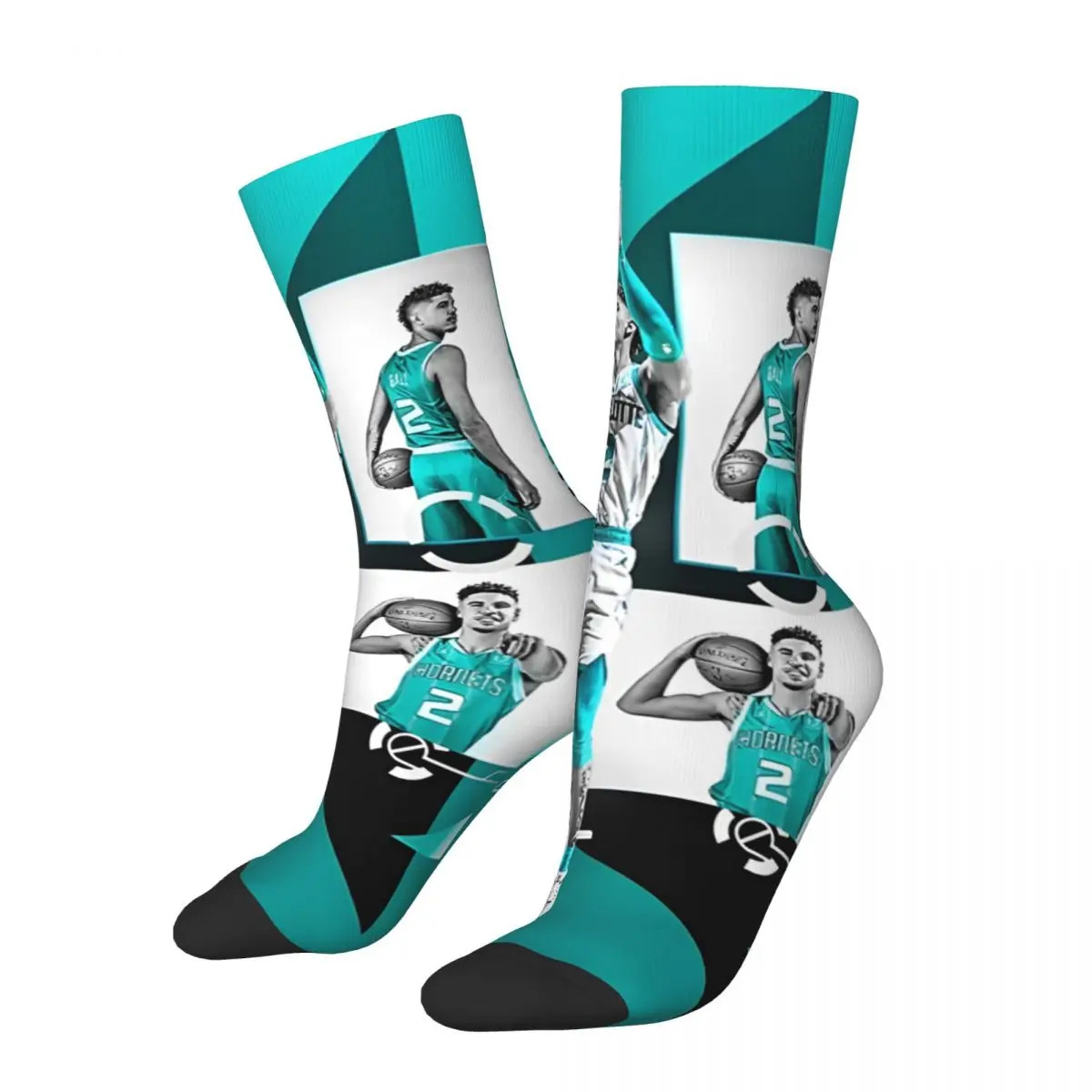 LaMelo Ball Basketball Player Socks Fashion Stockings Adults Men Medium Soft Outdoor Socks Autumn Graphic Non Skid Socks
LaMelo Ball Basketball Player Socks Fashion Stockings Adults Men Medium Soft Outdoor Socks Autumn Graphic Non Skid Socks