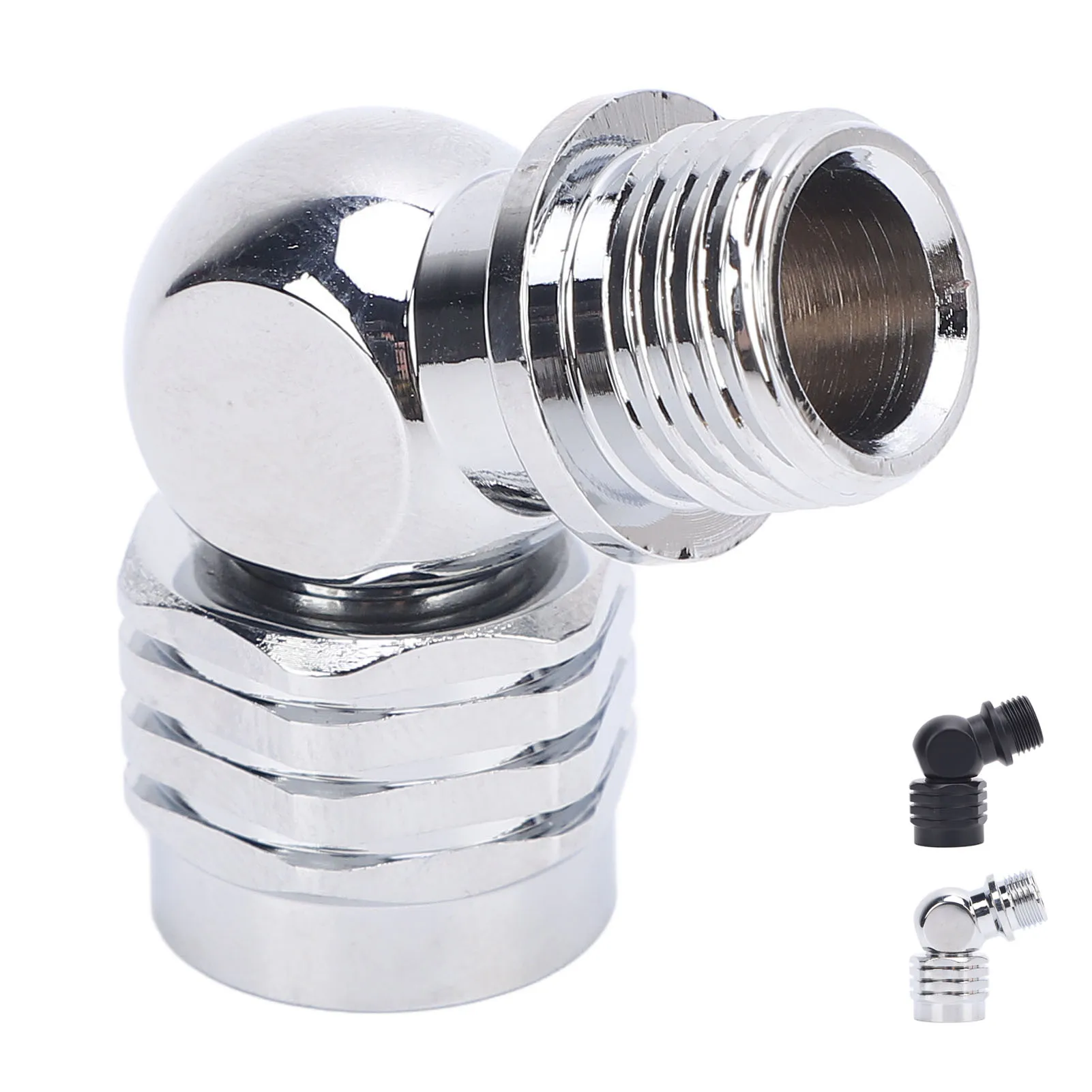 Second Stage Diving Regulator Adapter 110 Degree Stainless Steel Diving Regulator Connector Stable Connection for Underwater
Second Stage Diving Regulator Adapter 110 Degree Stainless Steel Diving Regulator Connector Stable Connection for Underwater