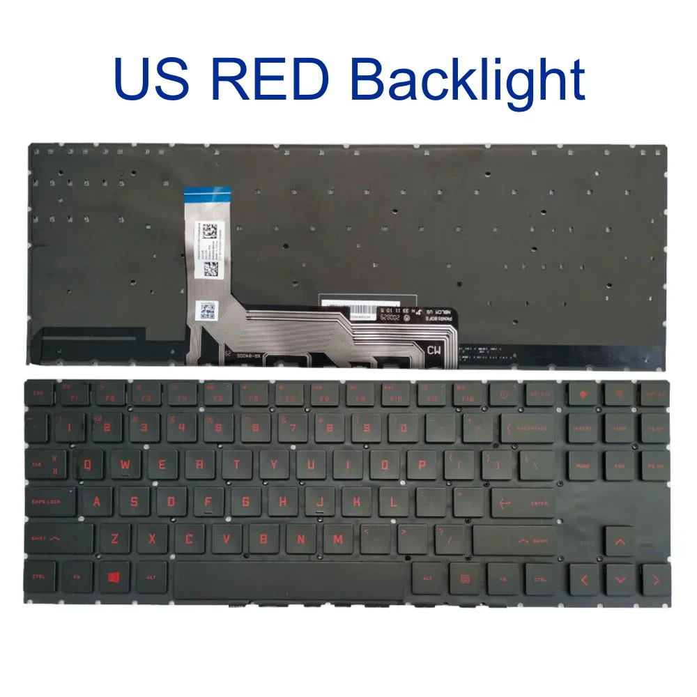 Американская английская клавиатура с подсветкой для HP OMEN 15EK 15-EN 15-EK Ek0013nl TPN-Q238 TPN-Q236, сменная клавиатура с подсветкой V 193446 bs1
Американская английская клавиатура с подсветкой для HP OMEN 15EK 15-EN 15-EK Ek0013nl TPN-Q238 TPN-Q236, сменная клавиатура с подсветкой V 193446 bs1