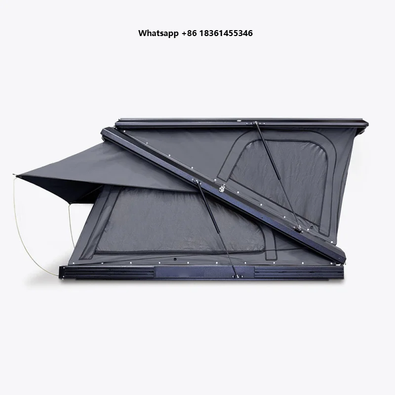 Wholesale Double Layer Z-Type Waterproof Oxford Car Roof Top Tent With Ladder Accessories
Wholesale Double Layer Z-Type Waterproof Oxford Car Roof Top Tent With Ladder Accessories