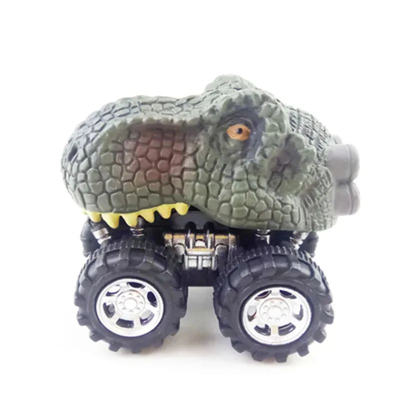 TEMIKIDS New Mini Model Children's Dinosaur Pull Back Toy Tyrannosaurus Car Action Figure Toys Christmas Gif
TEMIKIDS New Mini Model Children's Dinosaur Pull Back Toy Tyrannosaurus Car Action Figure Toys Christmas Gif