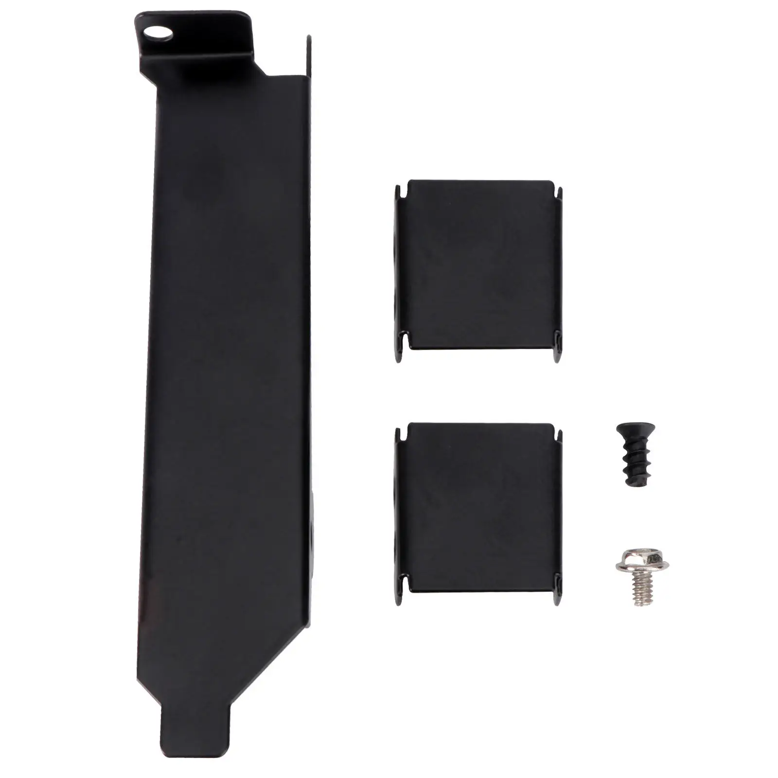 High Fan Rack Holder for Pci Slot Mounting Supports 8Cm and 9Cm Fans Dual Fan Clips Effective Heat Dissipation
High Fan Rack Holder for Pci Slot Mounting Supports 8Cm and 9Cm Fans Dual Fan Clips Effective Heat Dissipation