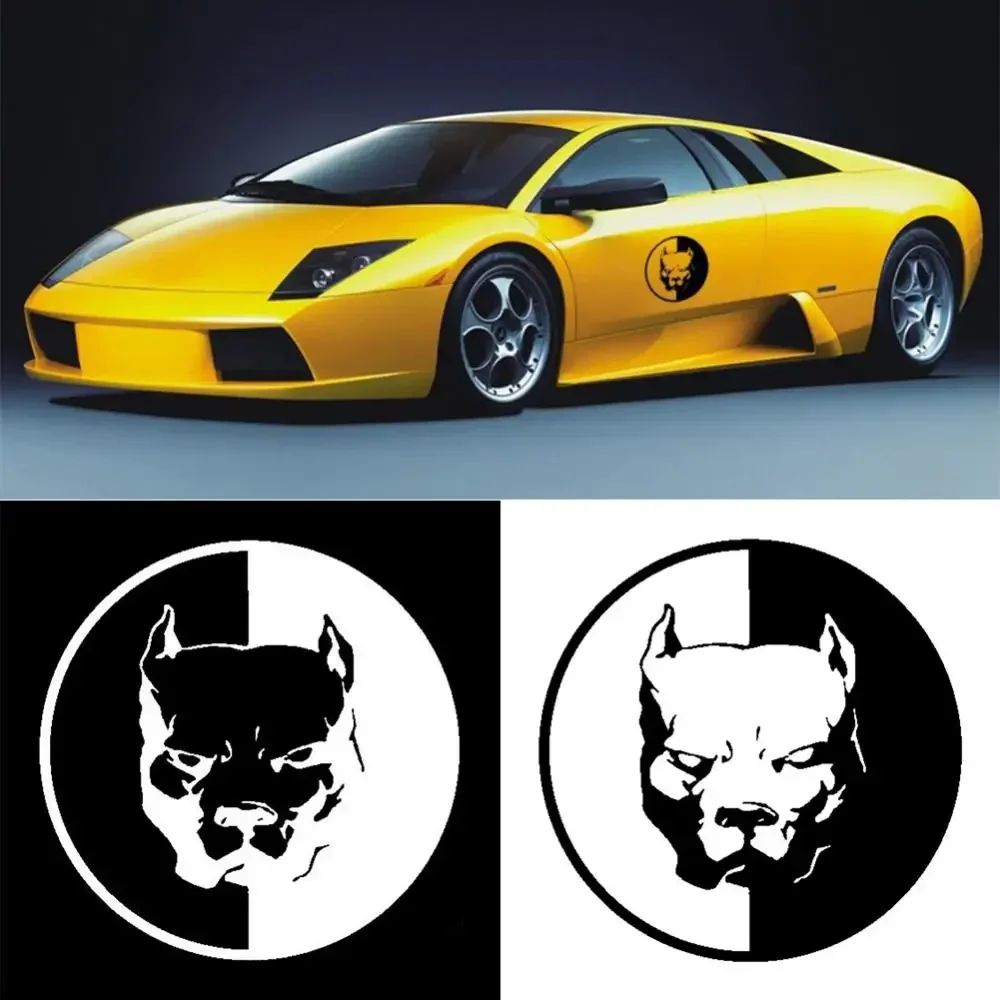 Car Sticker Pitbull Dog Bulldog Decoration Decal Waterproof Auto Styling Car Stickers for Auto Motorcycle Exterior Accessory
Car Sticker Pitbull Dog Bulldog Decoration Decal Waterproof Auto Styling Car Stickers for Auto Motorcycle Exterior Accessory