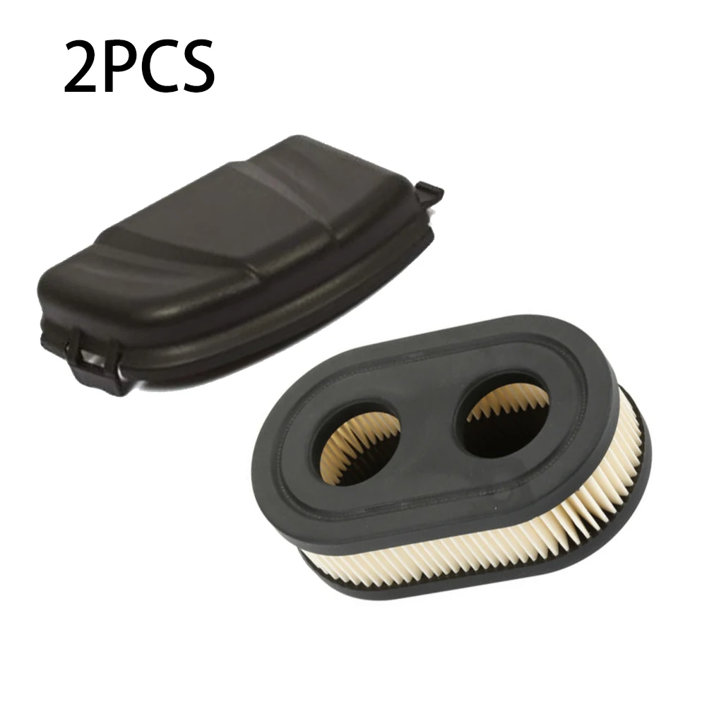 2pcs Air Filter With Cover For 595658 Model Lawn Mowers Garden Power Tools Parts Brand New Replacement Air Filter Spare Parts
2pcs Air Filter With Cover For 595658 Model Lawn Mowers Garden Power Tools Parts Brand New Replacement Air Filter Spare Parts