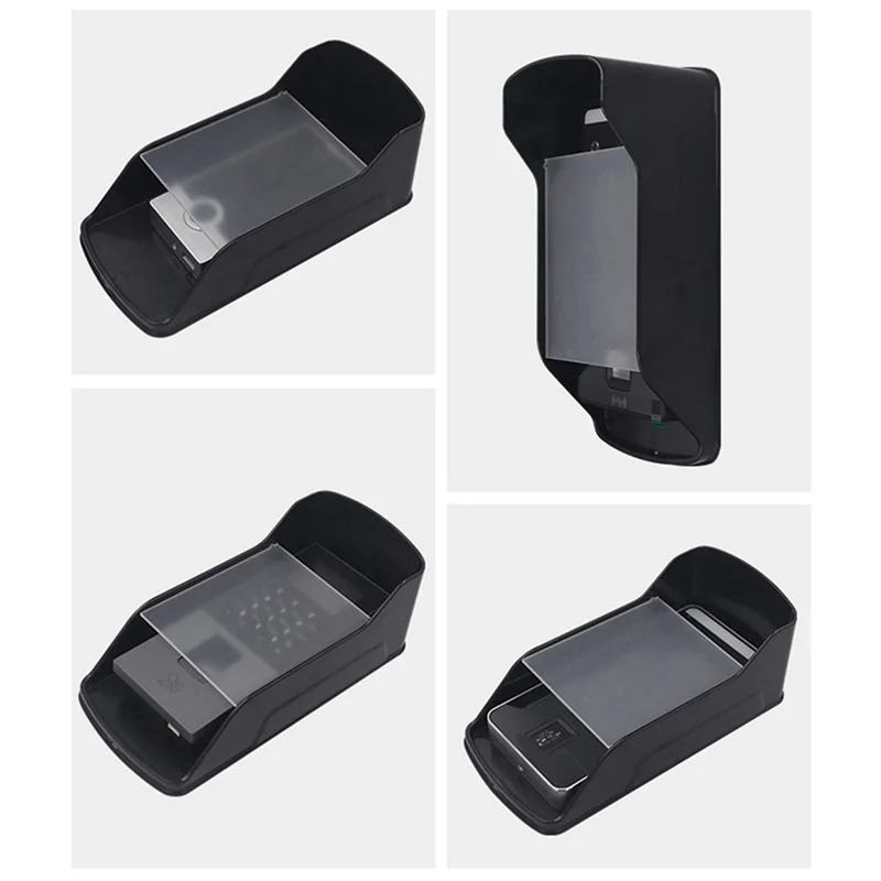 【Купить это не ниже!】2X Водонепроницаемая защита от дождя Открытый непромокаемый чехол Защита Контроль доступа Клавиатура Дверной звонок Устройство считывания карт Солнцезащитный чехол
【Купить это не ниже!】2X Водонепроницаемая защита от дождя Открытый непромокаемый чехол Защита Контроль доступа Клавиатура Дверной звонок Устройство считывания карт Солнцезащитный чехол