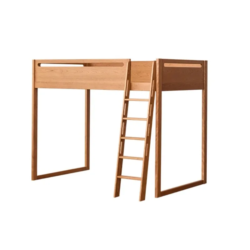 Children's bed wardrobe integrated, boys and girls half-height bed small apartment Nordic solid wood storage combination bed
Children's bed wardrobe integrated, boys and girls half-height bed small apartment Nordic solid wood storage combination bed