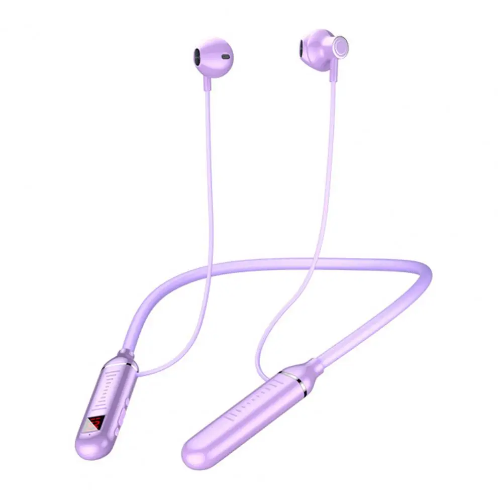 Wireless Earphone Bluetooth Neckband Headphones 9D Stereo Sports Waterproof Earbuds Wireless in-ear Headset with Mic
Wireless Earphone Bluetooth Neckband Headphones 9D Stereo Sports Waterproof Earbuds Wireless in-ear Headset with Mic
