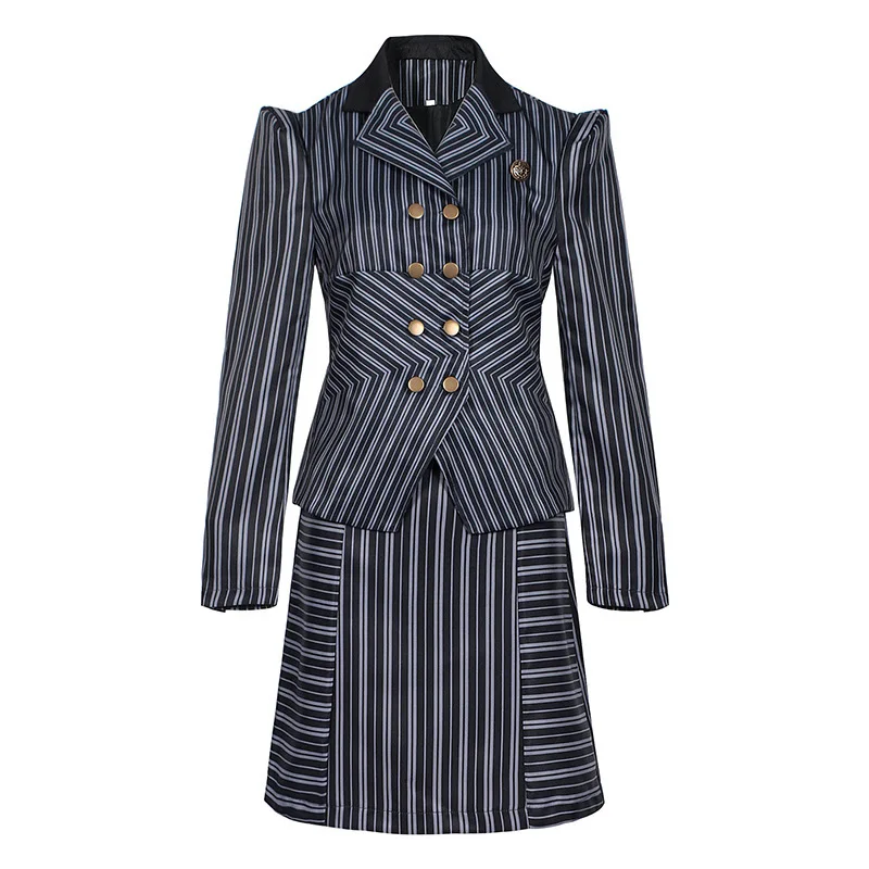 Wicked Cosplay Costume for Women Girls Men Adult Anime Outfit Christmas Magic Dress Suit Halloween Show Dress Suit Set
Wicked Cosplay Costume for Women Girls Men Adult Anime Outfit Christmas Magic Dress Suit Halloween Show Dress Suit Set