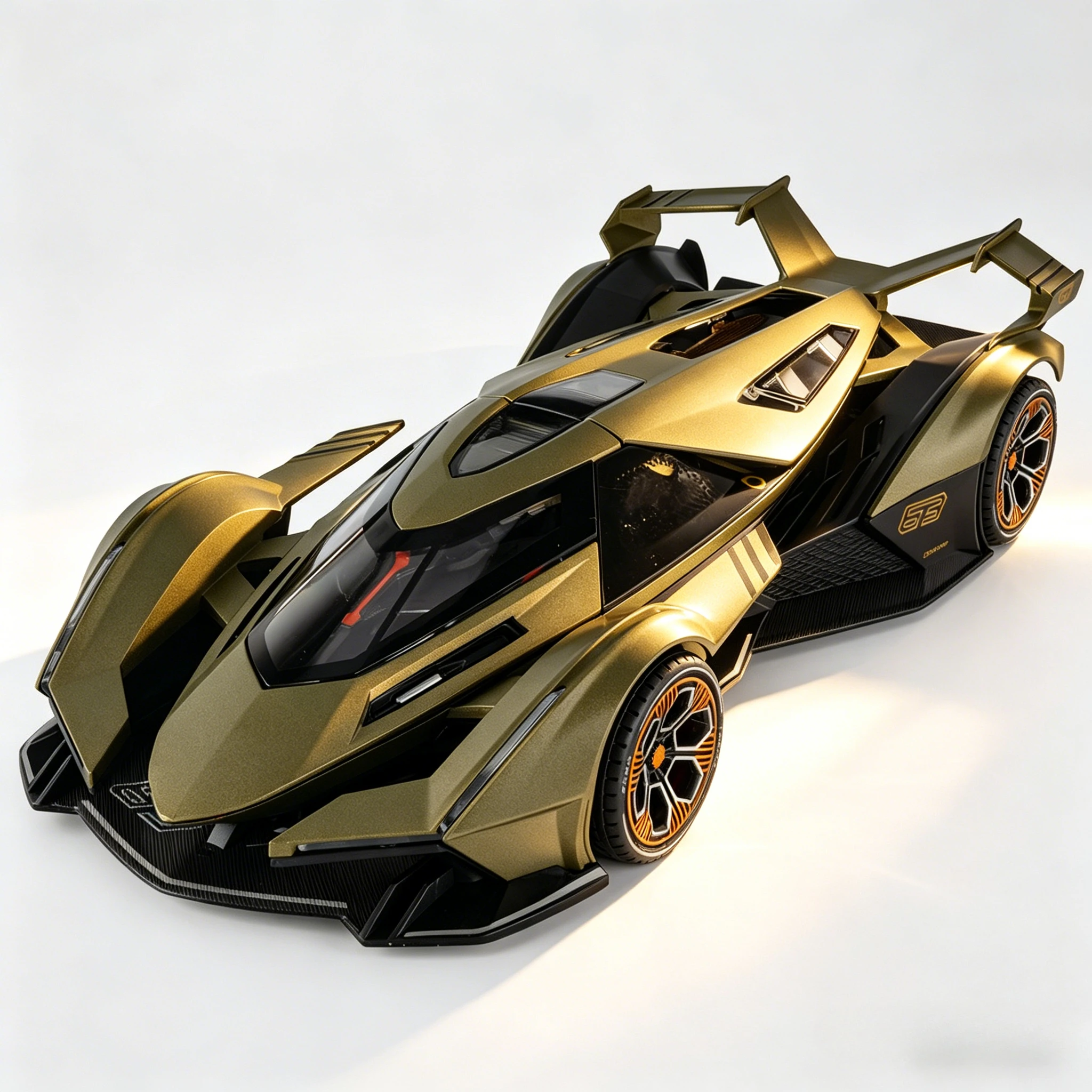 1:24 V12 GT Alloy Sports Car Model Diecasts Metal Toys Racing Car Model Simulation Sound Light Collection Kids Gift
1:24 V12 GT Alloy Sports Car Model Diecasts Metal Toys Racing Car Model Simulation Sound Light Collection Kids Gift