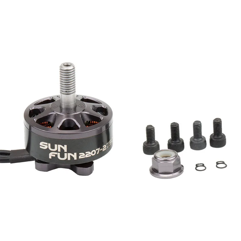 4Pcs DYS SUN FUN SF2207 motor, brushless motor, crossing machine motor
4Pcs DYS SUN FUN SF2207 motor, brushless motor, crossing machine motor